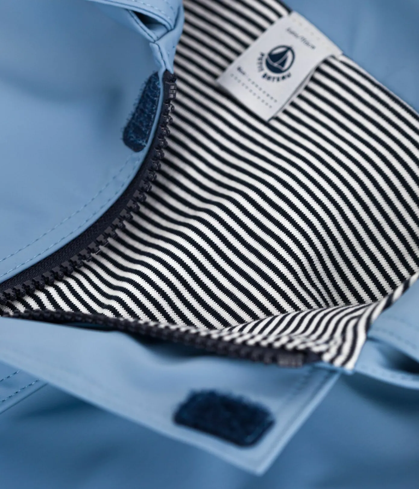 Petit Bateau Mäntel, Jacken, Regenjacken|Mäntel, Jacken, Regenjacken*Ikonische Kinder-Regenjacke ADRIATIC