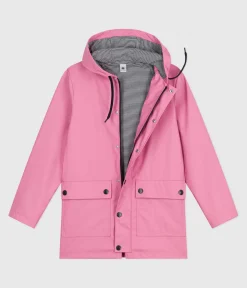 Petit Bateau Herren|Jacken, Mäntel*Ikonische Regenjacke Damen/Herren BOUDOIR