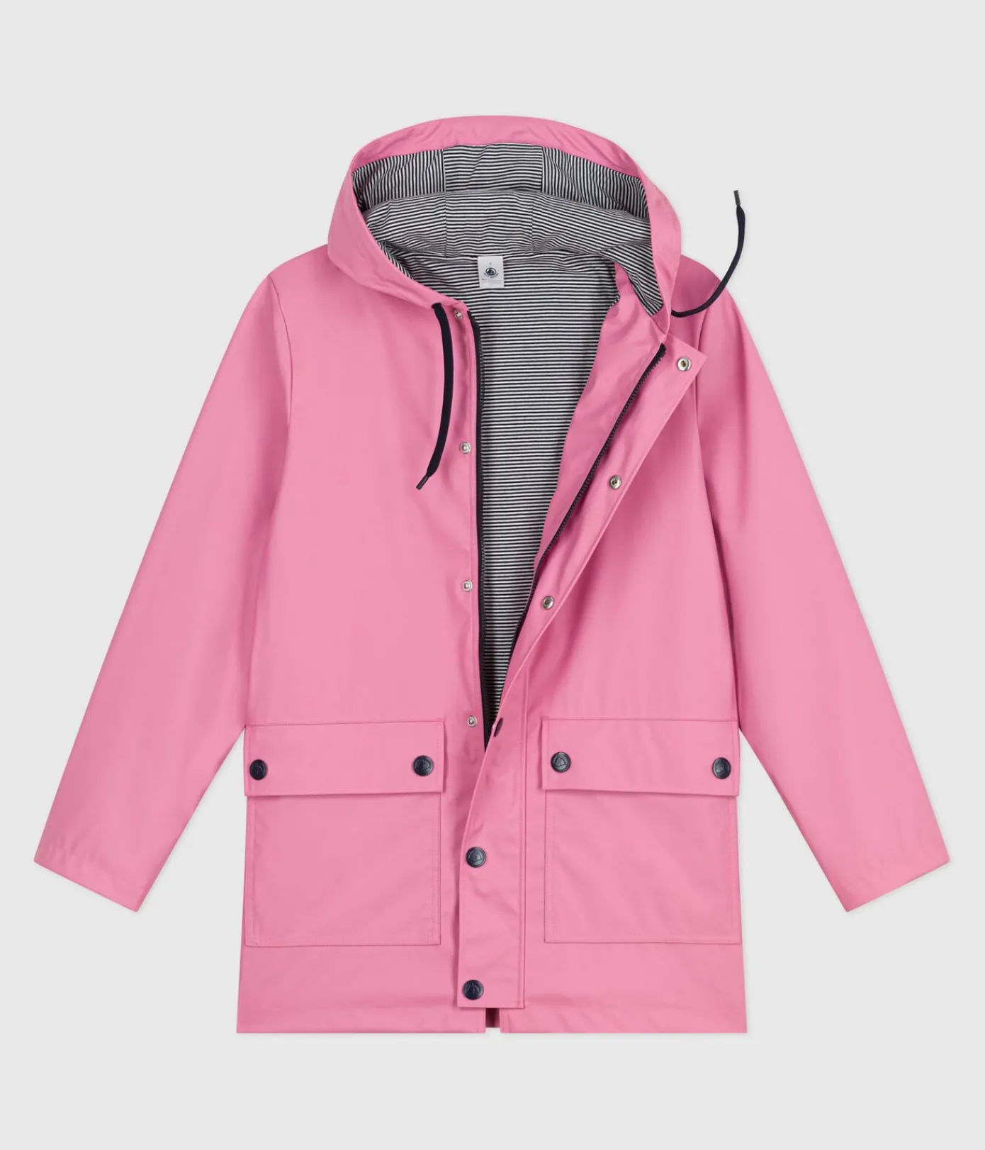 Petit Bateau Herren|Jacken, Mäntel*Ikonische Regenjacke Damen/Herren BOUDOIR