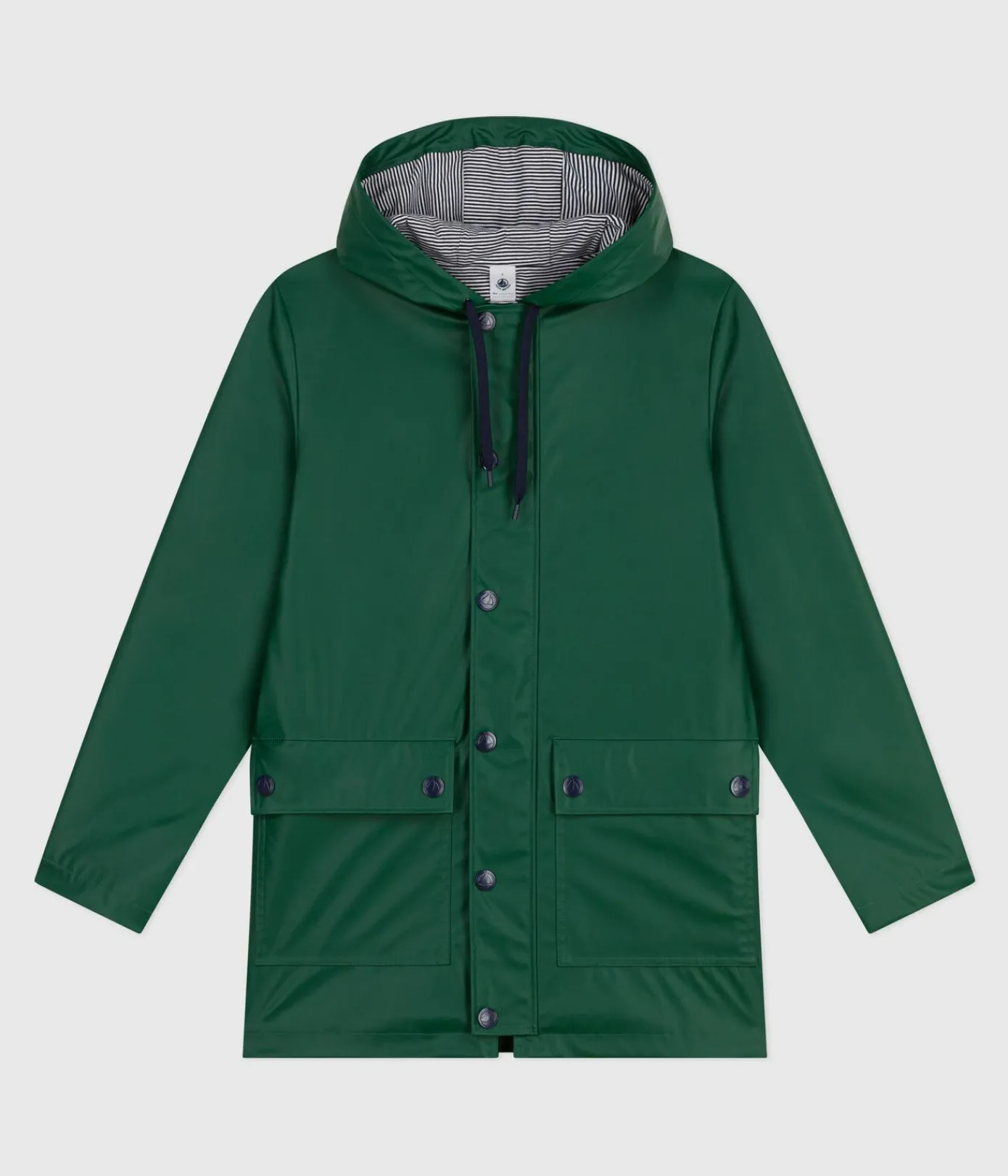 Petit Bateau Herren|Jacken, Mäntel*Ikonische Regenjacke Damen/Herren WILLOW