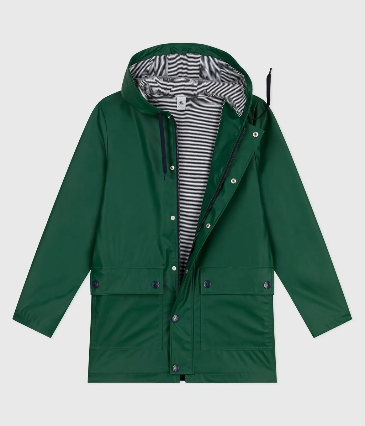 Petit Bateau Herren|Jacken, Mäntel*Ikonische Regenjacke Damen/Herren WILLOW