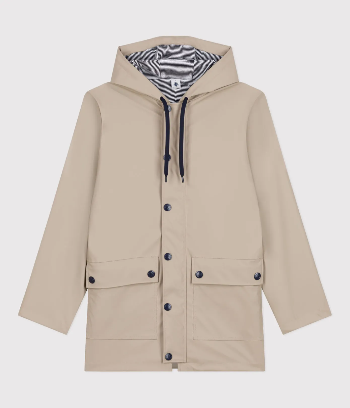 Petit Bateau Herren|Jacken, Mäntel*Ikonische Regenjacke für Damen und Herren HUITRE