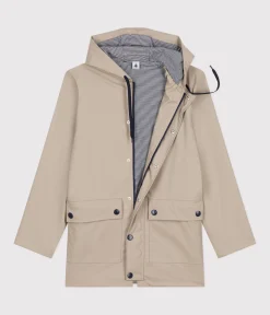 Petit Bateau Herren|Jacken, Mäntel*Ikonische Regenjacke für Damen und Herren HUITRE