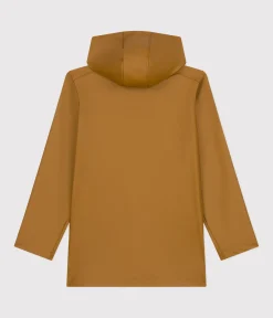 Petit Bateau Herren|Jacken, Mäntel*Ikonische Regenjacke für Damen und Herren braun CUIVRE
