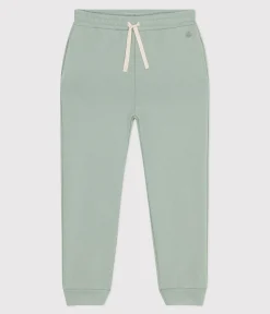 Petit Bateau Shorts, Hosen, Leggings*Jogginghose aus Molton für Kinder/Mädchen grün HERBIER