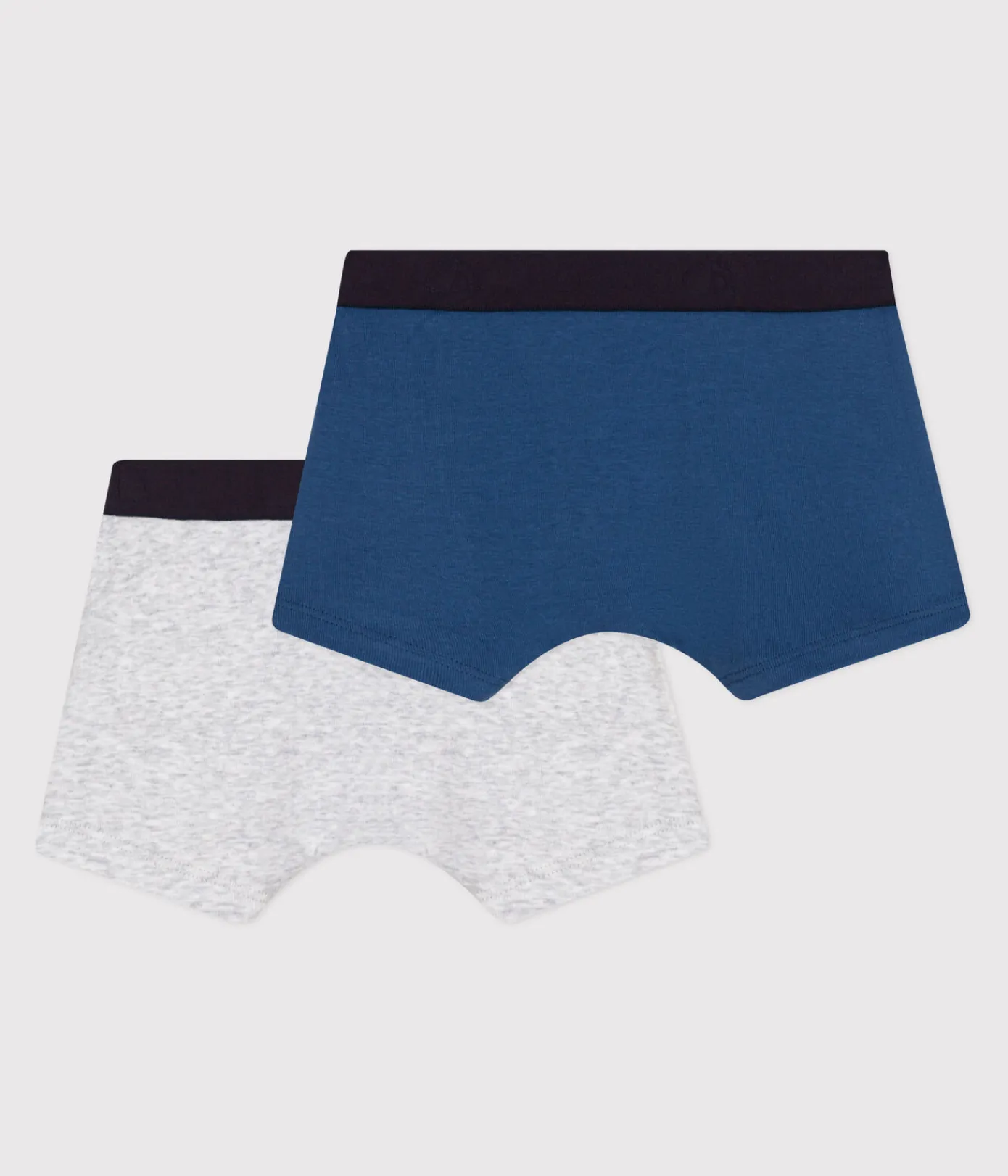 Petit Bateau Unterhosen, Boxershorts*Kinder 2er-Set Boxershorts aus Baumwolle variante 2