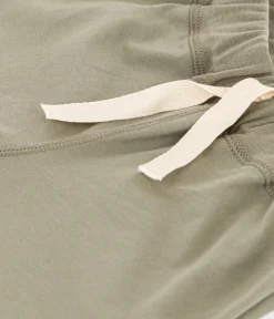 Petit Bateau Shorts, Jeans, Hosen*Kinder-Bermudashorts aus Baumwolle für Jungen grün MARECAGE