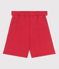 Petit Bateau Shorts, Jeans, Hosen*Kinder-Bermudashorts aus einfarbiger Baumwolle SPI