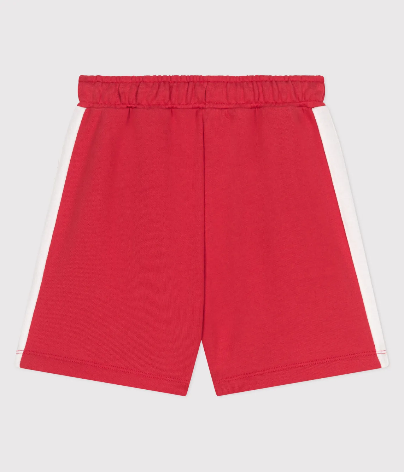 Petit Bateau Shorts, Jeans, Hosen*Kinder-Bermudashorts aus einfarbiger Baumwolle SPI