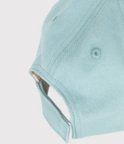 Petit Bateau Accessoires, Mützen, Caps*Kinder-Cap aus Baumwolle AVALANCHE/ PAUL