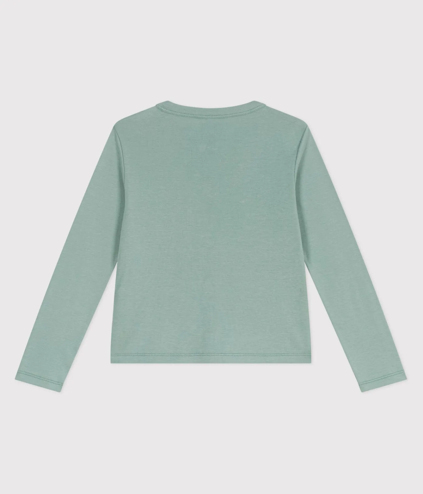 Petit Bateau Sweatshirts, Pullover, Cardigans*Kinder-Cardigan aus einfarbiger Baumwolle grün PAUL
