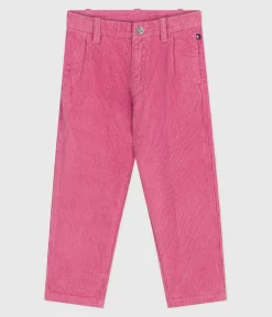 Petit Bateau Shorts, Hosen, Leggings*Kinder-Hose aus einfarbigem Fein-Cord BOUDOIR