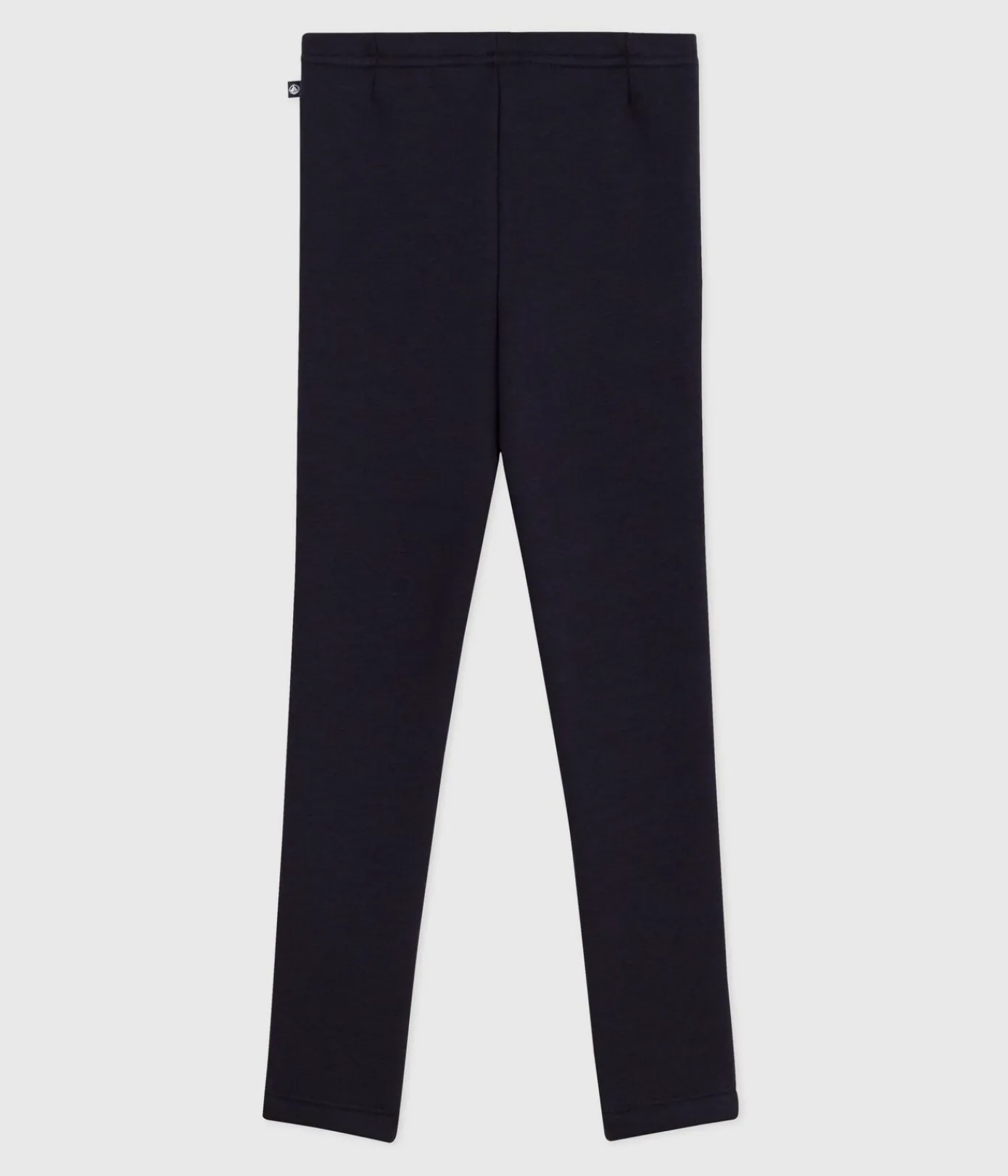 Petit Bateau Shorts, Hosen, Leggings*Kinder-Hose im Leggings-Stil aus Molton blau SMOKING