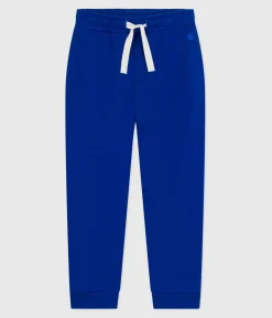 Petit Bateau Shorts, Jeans, Hosen*Kinder-Jogginghose aus einfarbiger Baumwolle OLYMPIC