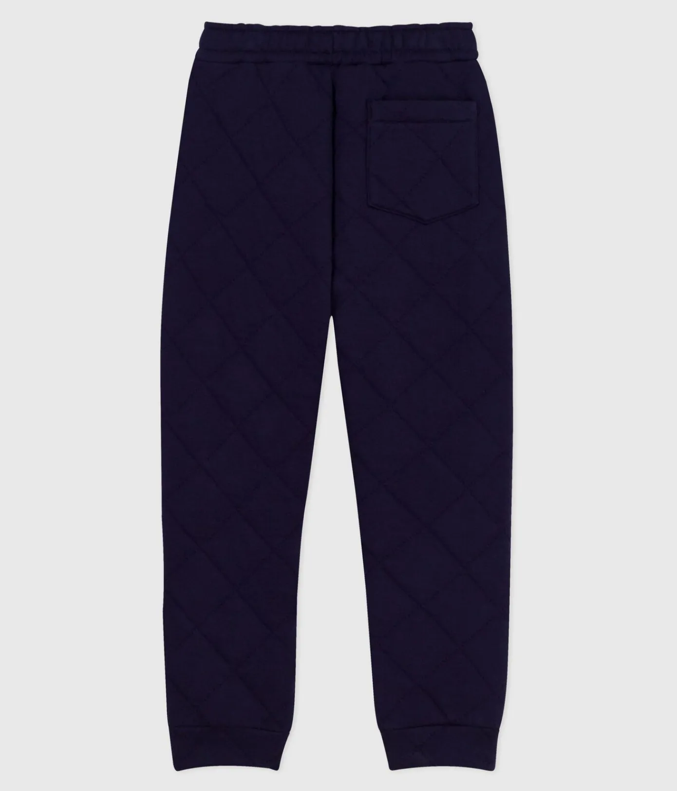 Petit Bateau Shorts, Jeans, Hosen*Kinder-Jogginghose aus einfarbiger Baumwolle SOIR