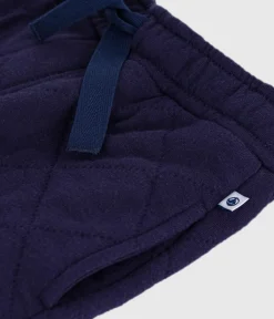 Petit Bateau Shorts, Jeans, Hosen*Kinder-Jogginghose aus einfarbiger Baumwolle SOIR