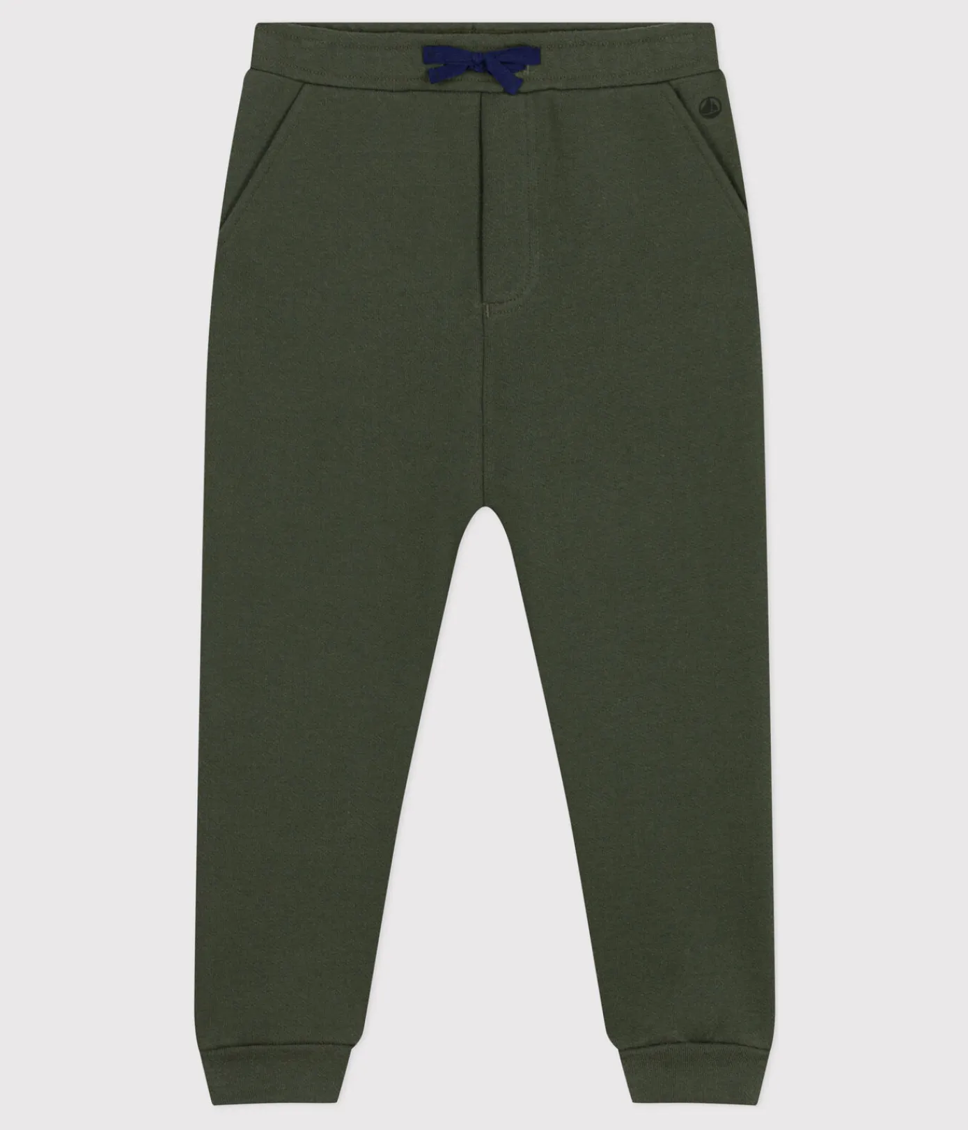 Petit Bateau Shorts, Jeans, Hosen*Kinder-Jogginghose für Jungen grün AVORIAZ
