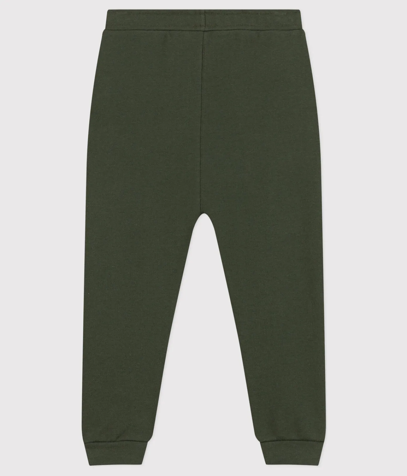 Petit Bateau Shorts, Jeans, Hosen*Kinder-Jogginghose für Jungen grün AVORIAZ