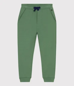 Petit Bateau Shorts, Jeans, Hosen*Kinder-Jogginghose für Jungen grün PALMERAIE
