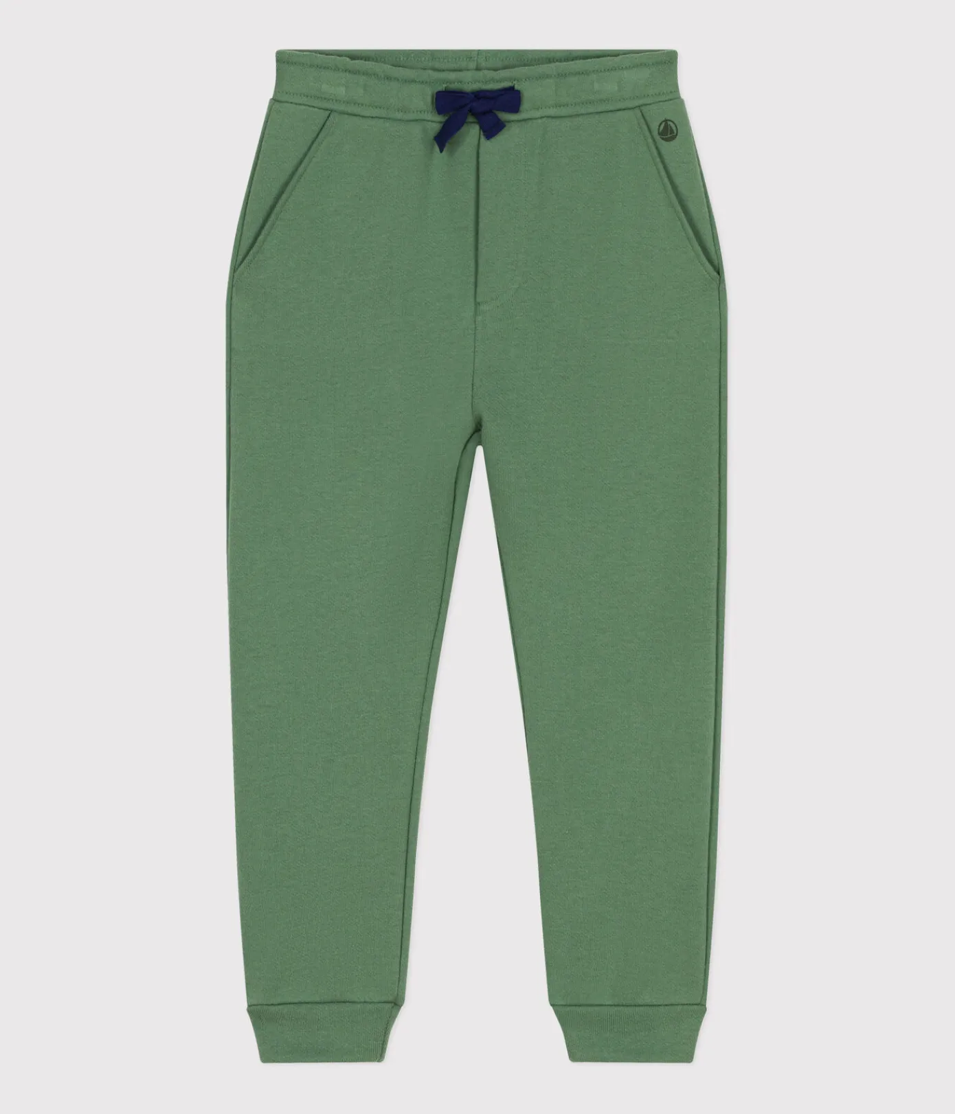 Petit Bateau Shorts, Jeans, Hosen*Kinder-Jogginghose für Jungen grün PALMERAIE