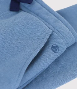 Petit Bateau Shorts, Jeans, Hosen*Kinder-Jogginghose für Jungen blau BEACH
