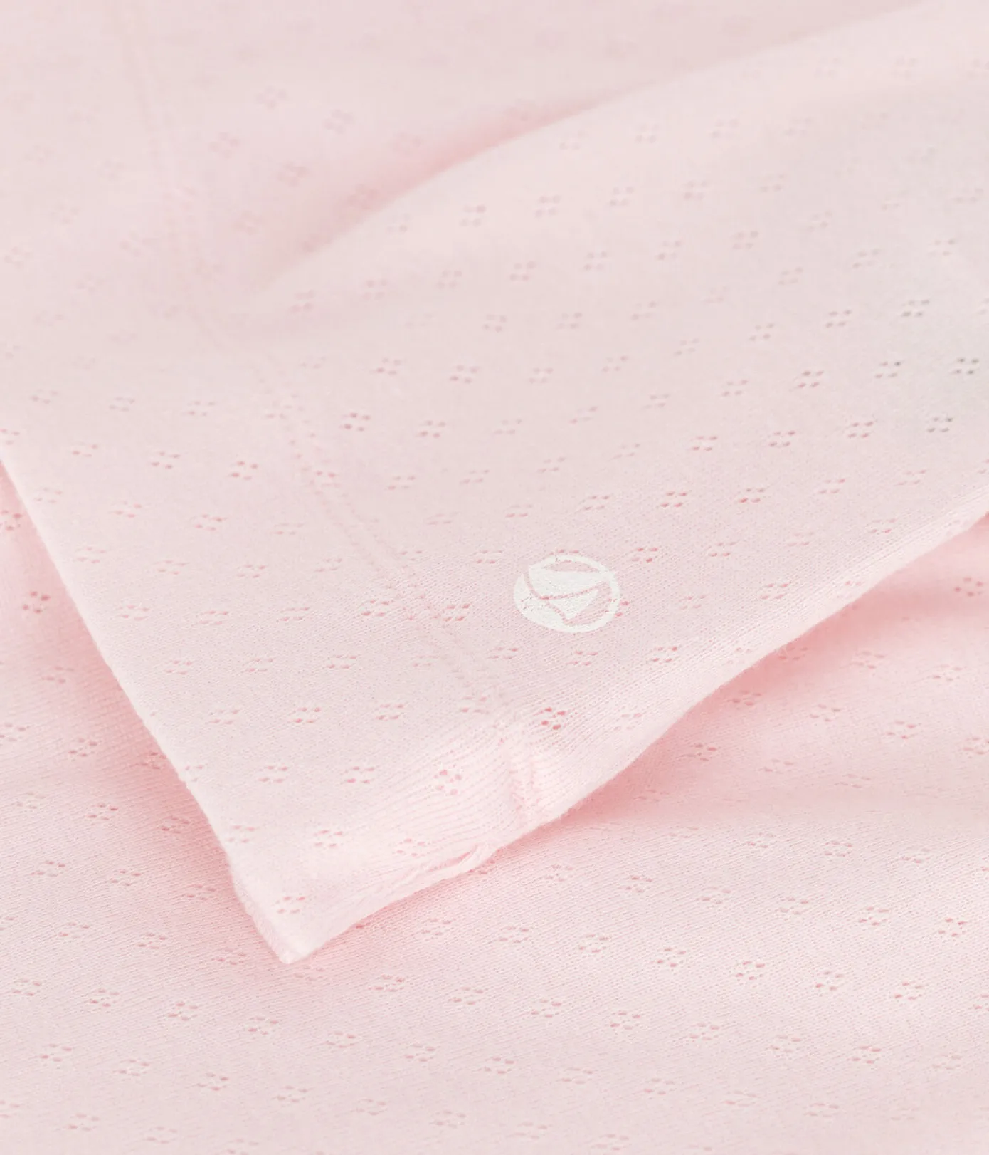 Petit Bateau Schlafanzüge, Nachthemden*Kinder-Kurzpyjama aus Baumwolle rosa FLEUR