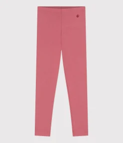 Petit Bateau Shorts, Hosen, Leggings*Kinder-Leggings für Mädchen rosa ROSEWOOD