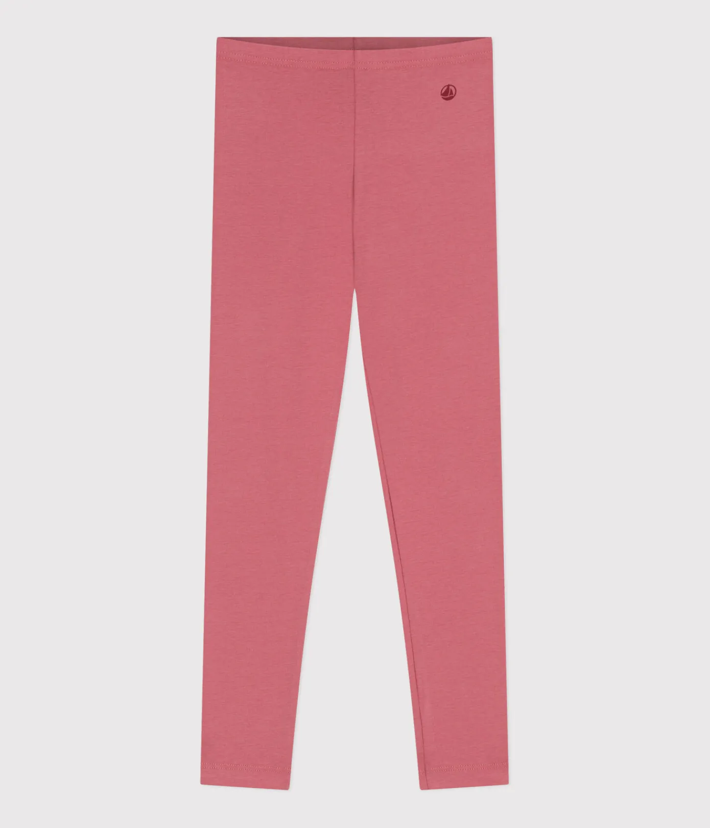 Petit Bateau Shorts, Hosen, Leggings*Kinder-Leggings für Mädchen rosa ROSEWOOD