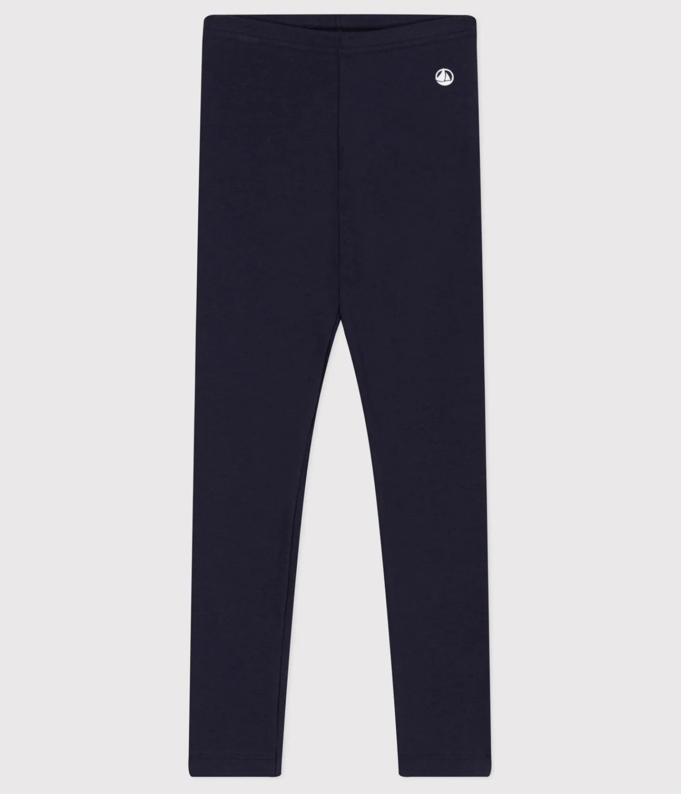 Petit Bateau Shorts, Hosen, Leggings*Kinder-Leggings für Mädchen blau SMOKING
