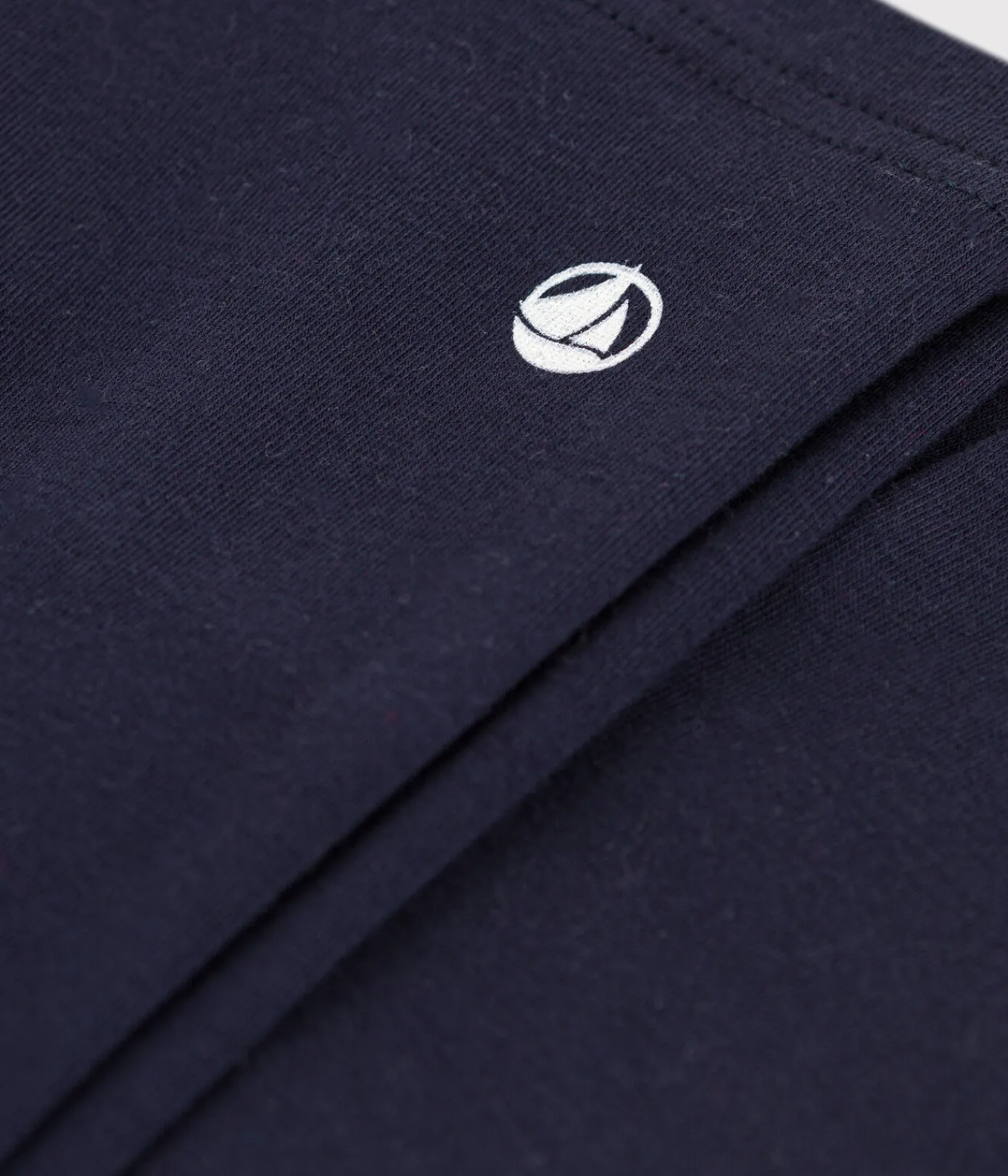 Petit Bateau Shorts, Hosen, Leggings*Kinder-Leggings für Mädchen blau SMOKING
