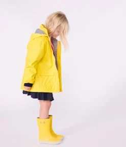 Petit Bateau Mäntel, Jacken, Regenjacken|Mäntel, Jacken, Regenjacken*Kinderregenjacke gelb JAUNE