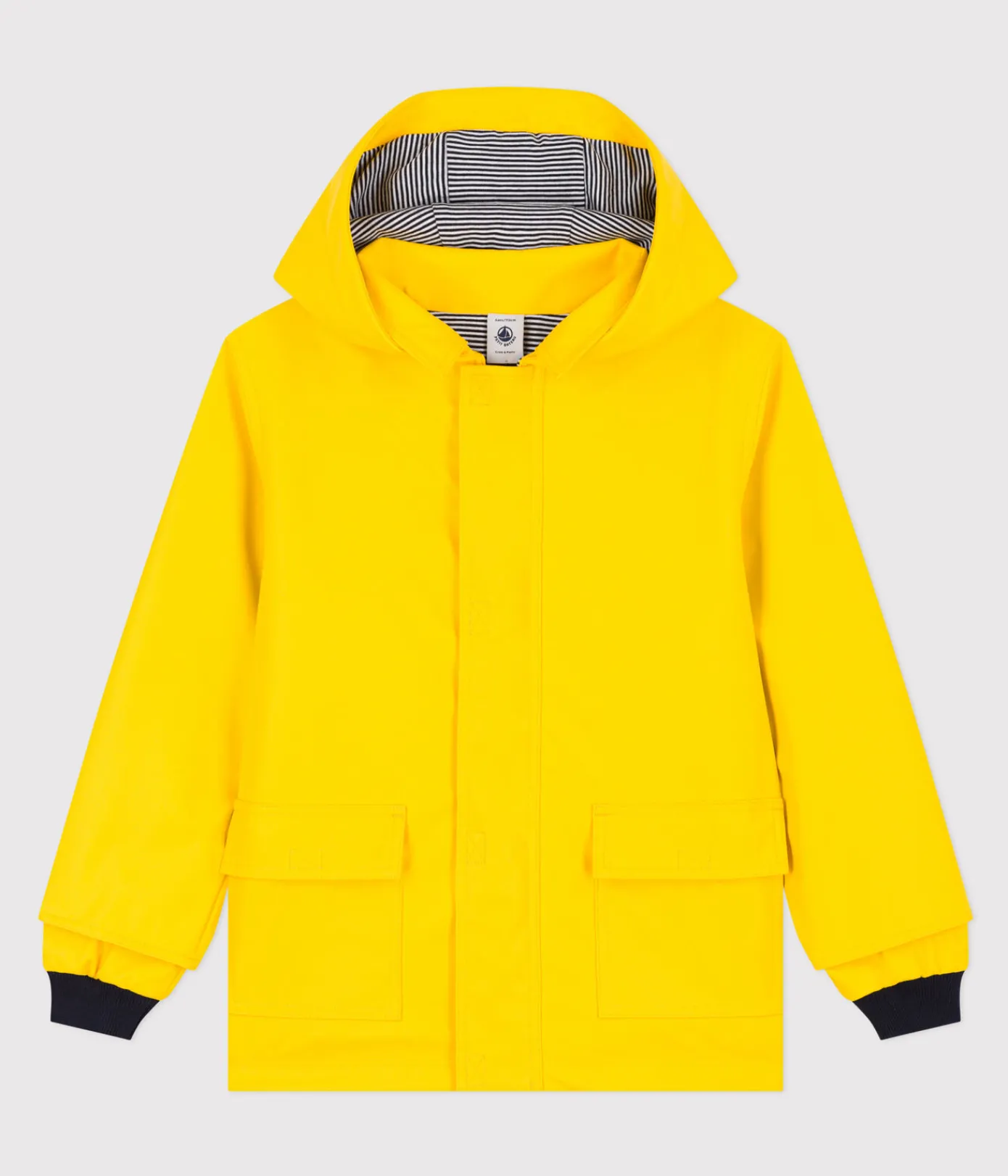 Petit Bateau Mäntel, Jacken, Regenjacken|Mäntel, Jacken, Regenjacken*Kinderregenjacke gelb JAUNE