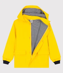 Petit Bateau Mäntel, Jacken, Regenjacken|Mäntel, Jacken, Regenjacken*Kinderregenjacke gelb JAUNE