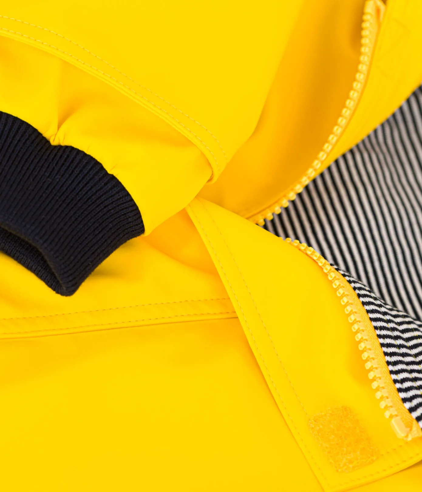 Petit Bateau Mäntel, Jacken, Regenjacken|Mäntel, Jacken, Regenjacken*Kinderregenjacke gelb JAUNE