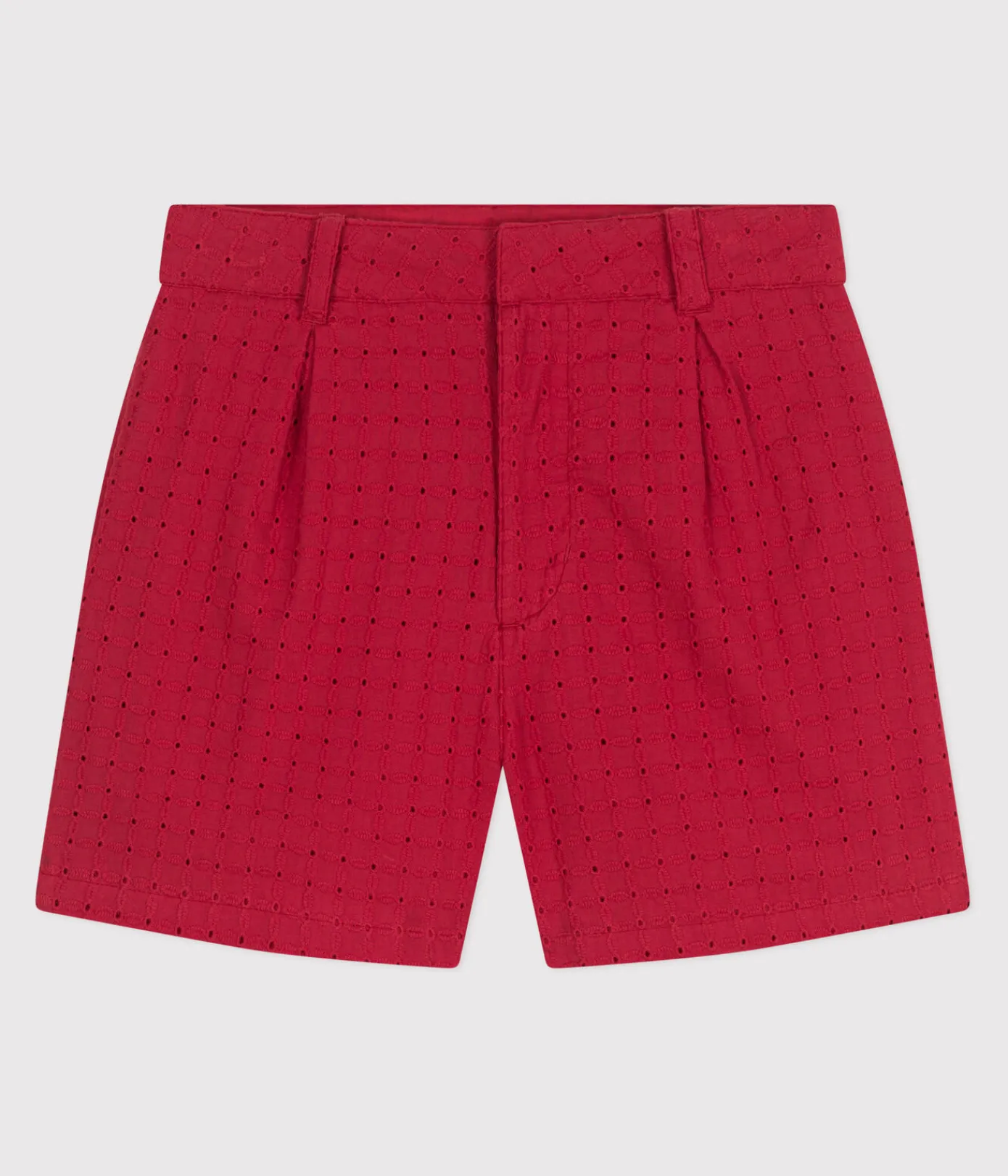 Petit Bateau Shorts, Hosen, Leggings*Kinder-Shorts aus Baumwolle SPI