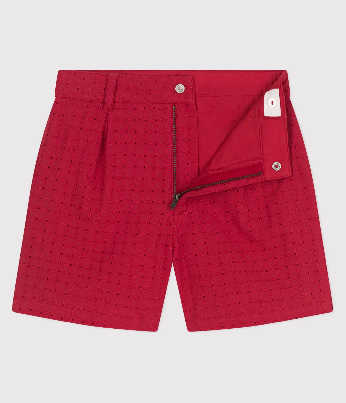 Petit Bateau Shorts, Hosen, Leggings*Kinder-Shorts aus Baumwolle SPI