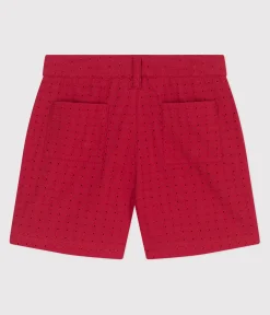 Petit Bateau Shorts, Hosen, Leggings*Kinder-Shorts aus Baumwolle SPI