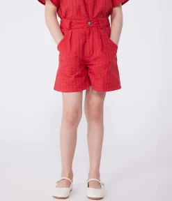 Petit Bateau Shorts, Hosen, Leggings*Kinder-Shorts aus Baumwolle SPI