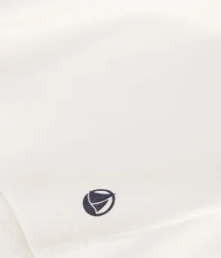 Petit Bateau T-Shirts, Tops, Oberteile*Kinder-T-Shirt aus Baumwolle für Mädchen weiss MARSHMALLOW