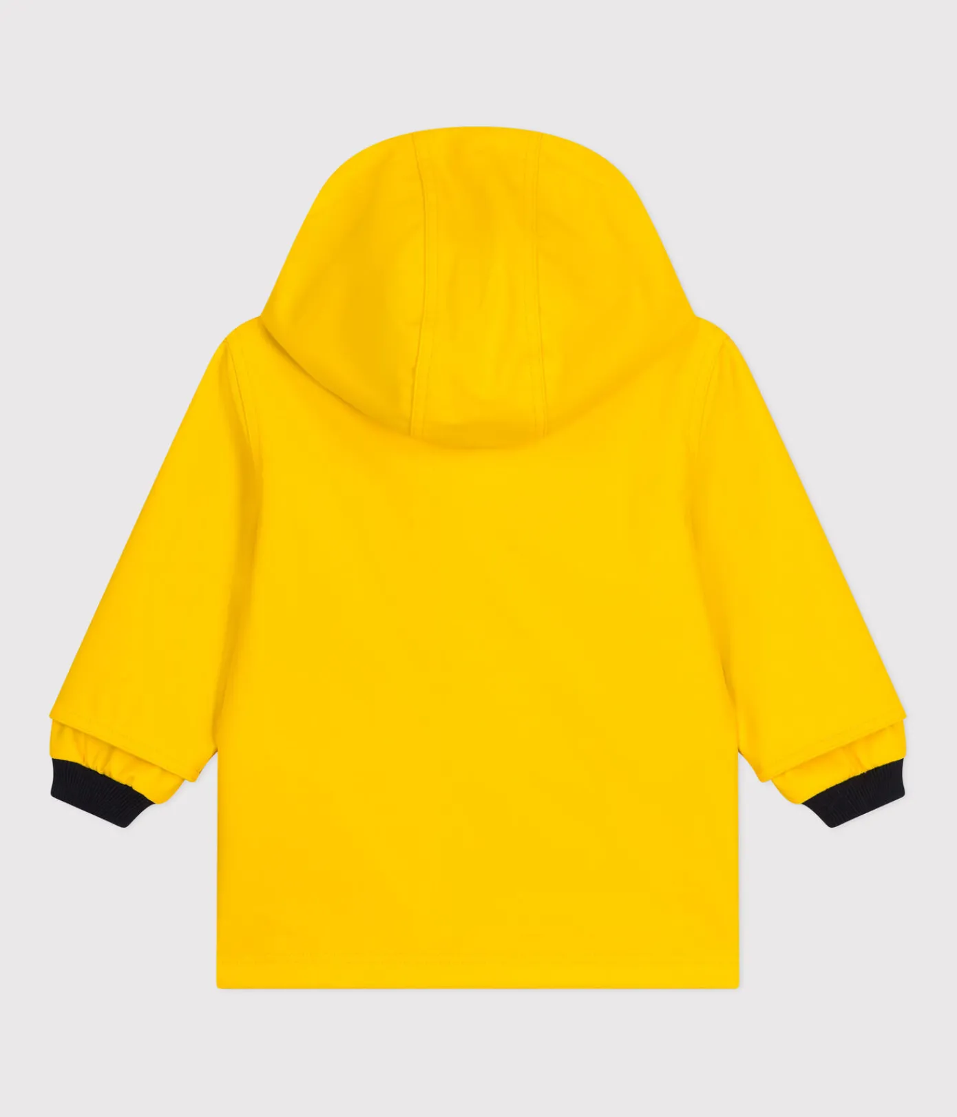 Petit Bateau Jacken, Anoraks*Klassische Baby-Regenjacke gelb JAUNE