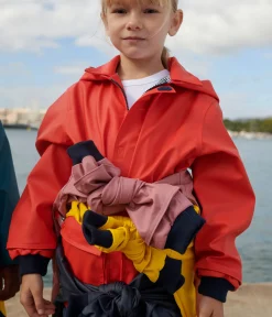 Petit Bateau Mäntel, Jacken, Regenjacken|Mäntel, Jacken, Regenjacken*Klassische Kinder-Regenjacke für Jungen SPICY