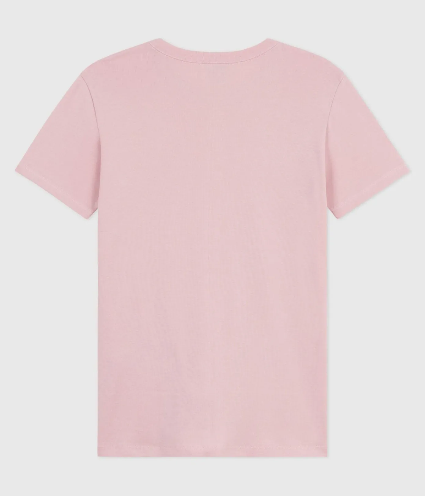 Petit Bateau Alle T-Shirts|T-Shirts, Tanktops*Kurzärmeliges Damen-T-Shirt L’Iconique aus Baumwolle rosa JOLI