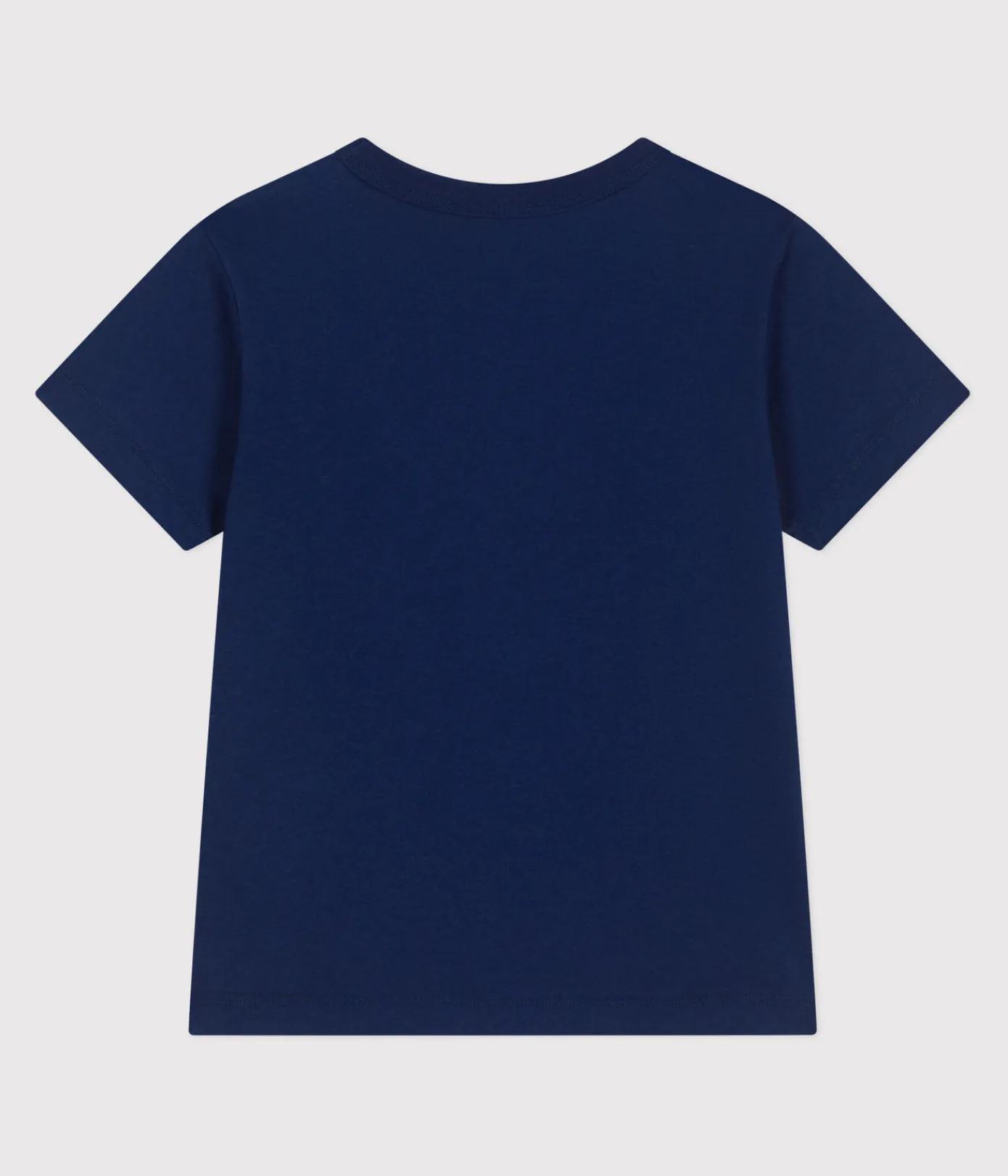Petit Bateau T-Shirts, Poloshirts, Hemden*Kurzärmeliges Kinder-T-Shirt aus bedruckter Baumwolle blau MEDIEVAL