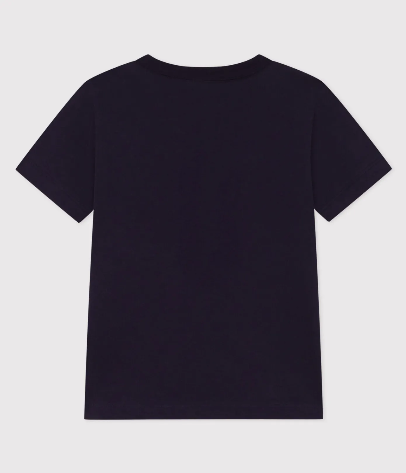 Petit Bateau T-Shirts, Poloshirts, Hemden|T-Shirts, Tops, Oberteile*Kurzärmeliges T-Shirt für Jungen blau SMOKING