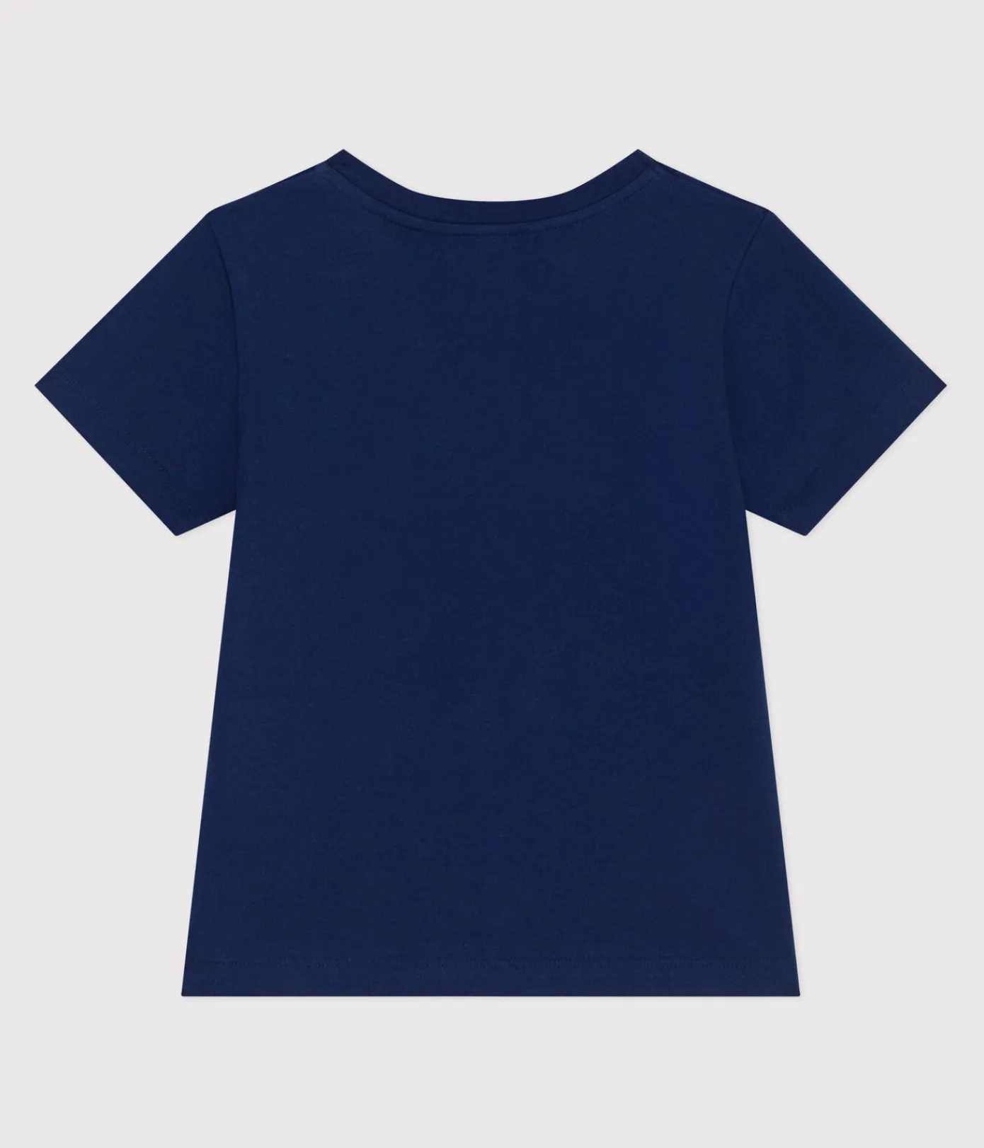 Petit Bateau T-Shirts, Poloshirts, Hemden*Kurzärmeliges Unisex Kinder-T-Shirt aus bedruckter Baumwolle blau MEDIEVAL