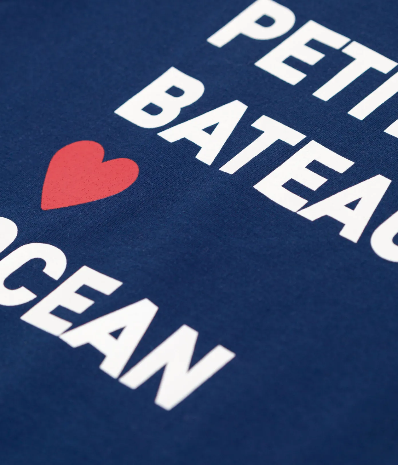 Petit Bateau T-Shirts, Poloshirts, Hemden*Kurzärmeliges Unisex Kinder-T-Shirt aus bedruckter Baumwolle blau MEDIEVAL