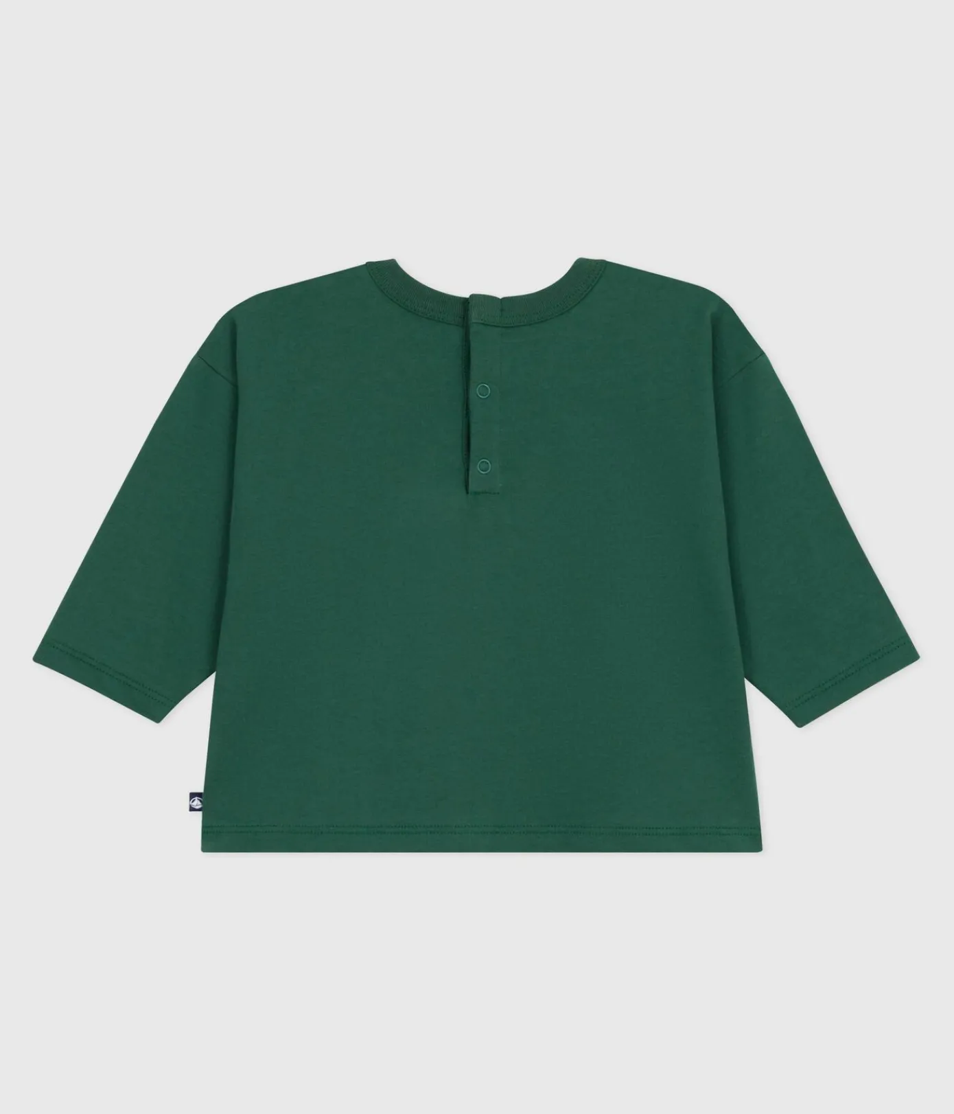 Petit Bateau T-Shirts, Oberteile*Langärmeliges Baby-T-Shirt aus Baumwolle mit Katzenmotiv WILLOW
