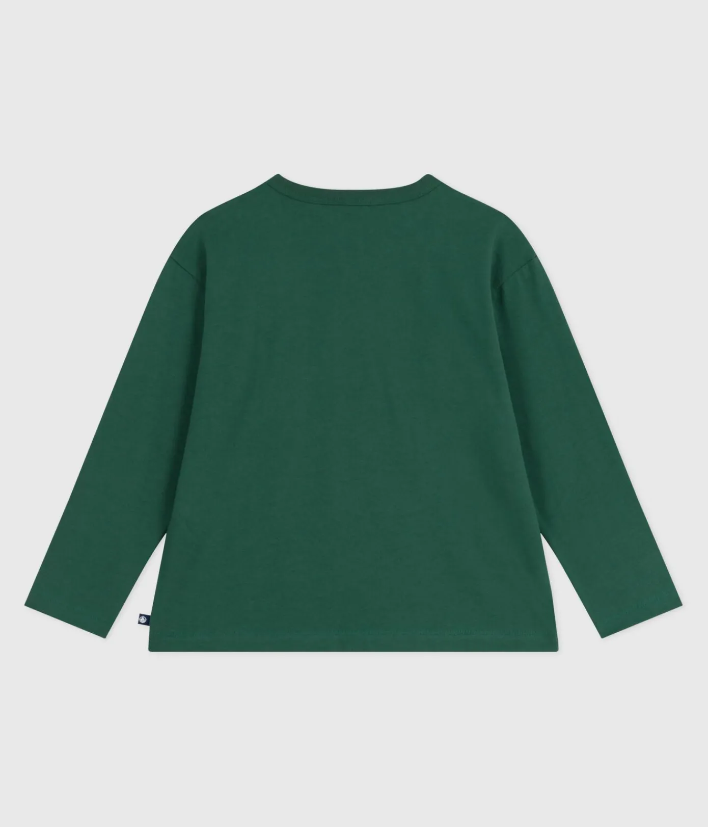 Petit Bateau T-Shirts, Poloshirts, Hemden*Langärmeliges Kinder-T-Shirt aus bedruckter Baumwolle WILLOW