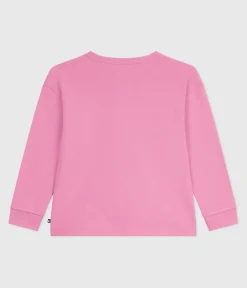 Petit Bateau T-Shirts, Tops, Oberteile*Langärmeliges Kinder-T-Shirt aus bedruckter Baumwolle BOUDOIR