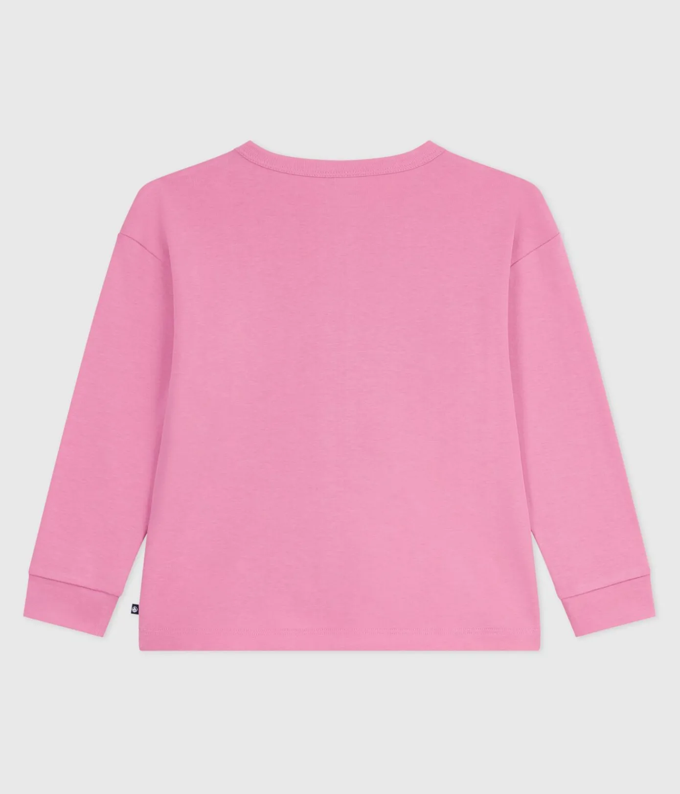 Petit Bateau T-Shirts, Tops, Oberteile*Langärmeliges Kinder-T-Shirt aus bedruckter Baumwolle BOUDOIR